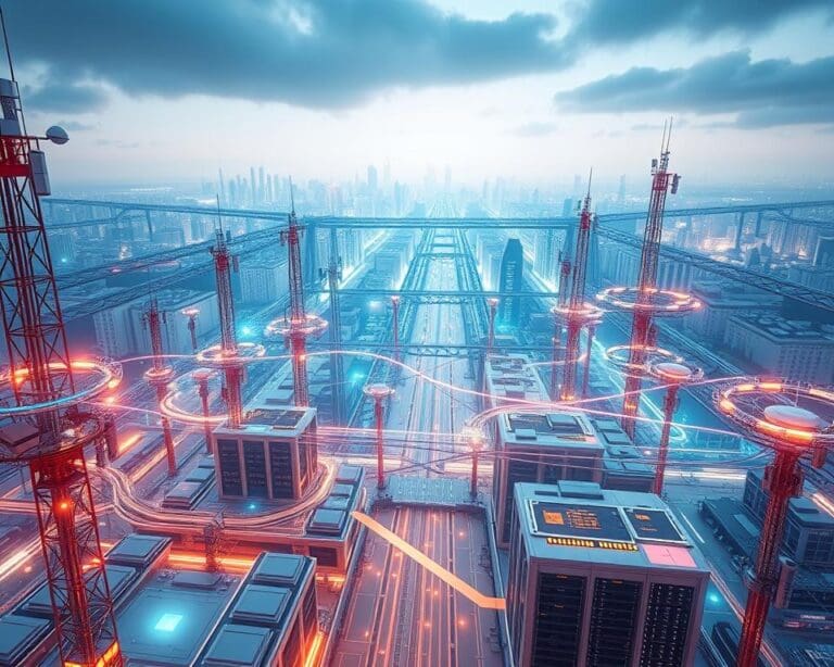 Wie veraendert 5G die digitale Infrastruktur?