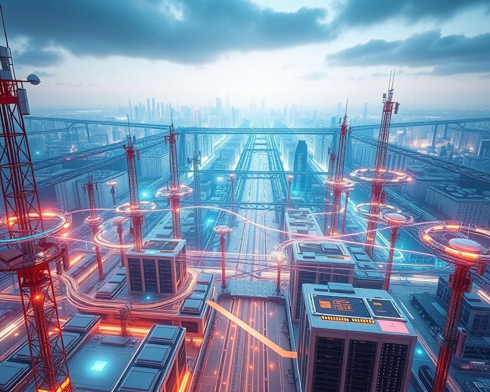 Wie veraendert 5G die digitale Infrastruktur?