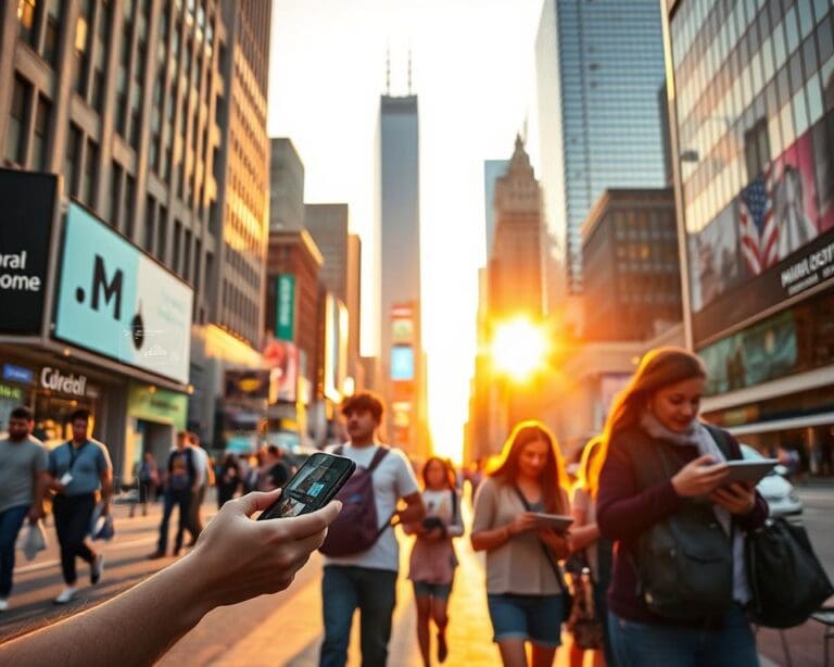 Wie verbessert Augmented Reality den Alltag?