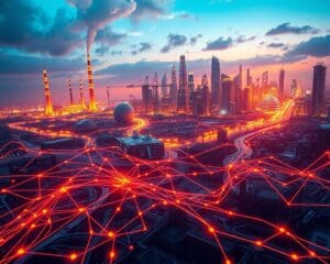 Wie verbindet KI Branchen miteinander?