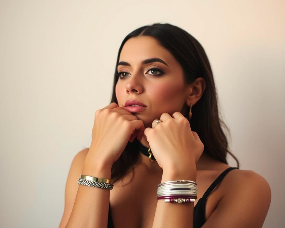 Wie wählst du Schmuck, der deinen Stil betont?