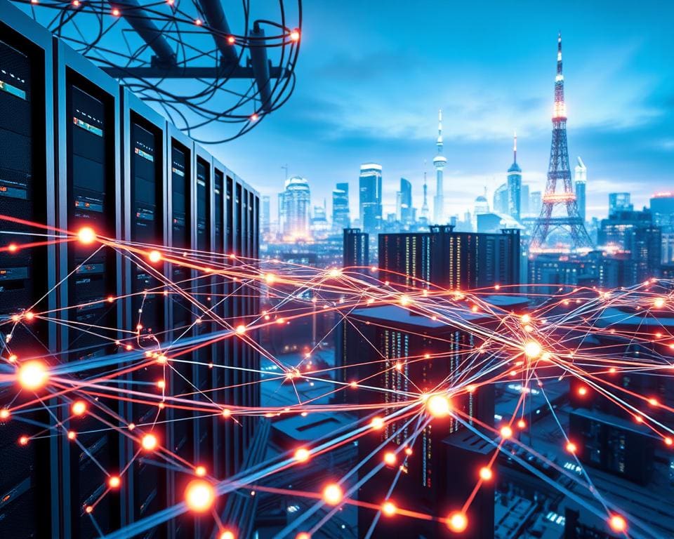 Wie werden Daten in Echtzeit übertragen?