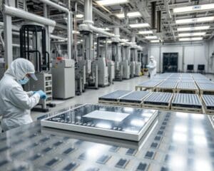 Wie werden Halbleiter produziert und eingesetzt?