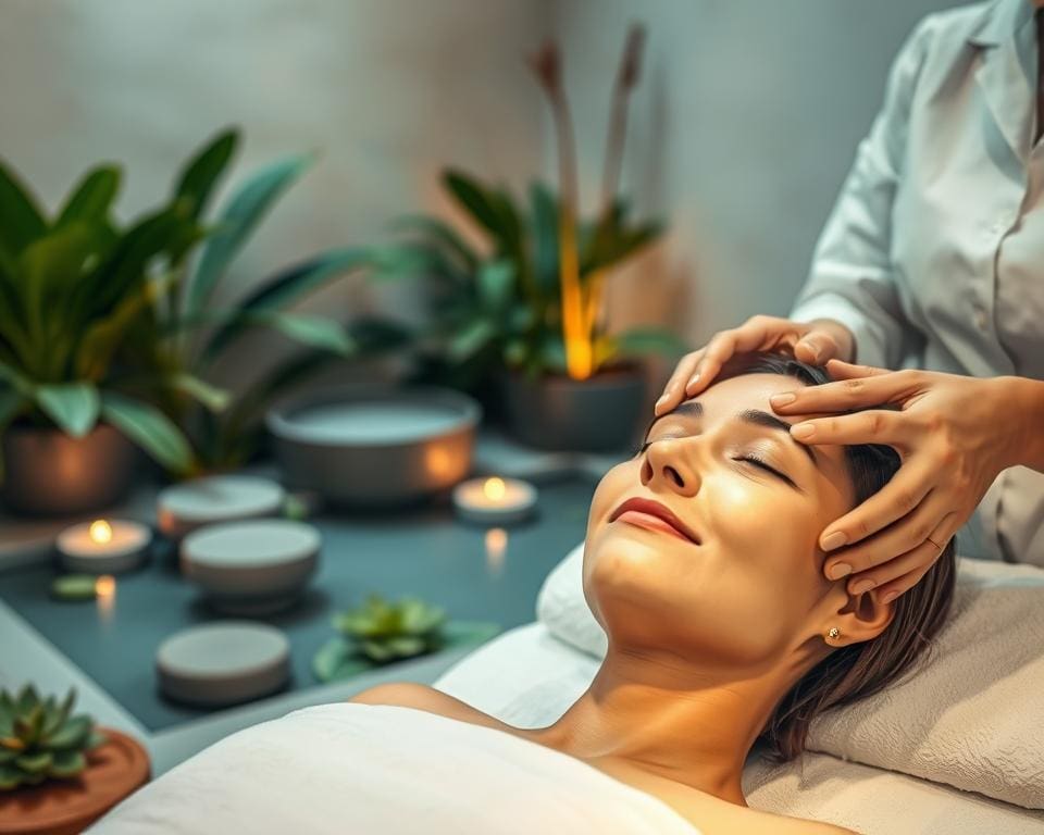 Wie wird das Wohlbefinden durch Beauty-Treatments gesteigert?