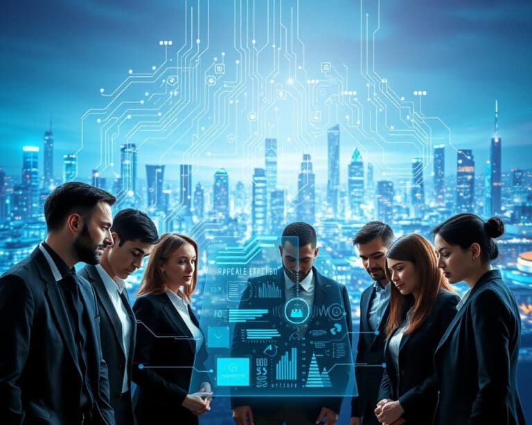 Digitale Systeme für schnelle Entscheidungen