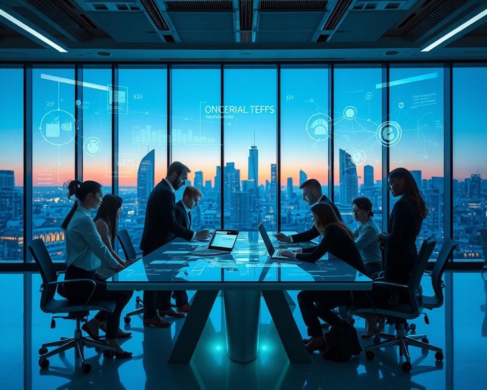 Digitale Technik für skalierbare Prozesse