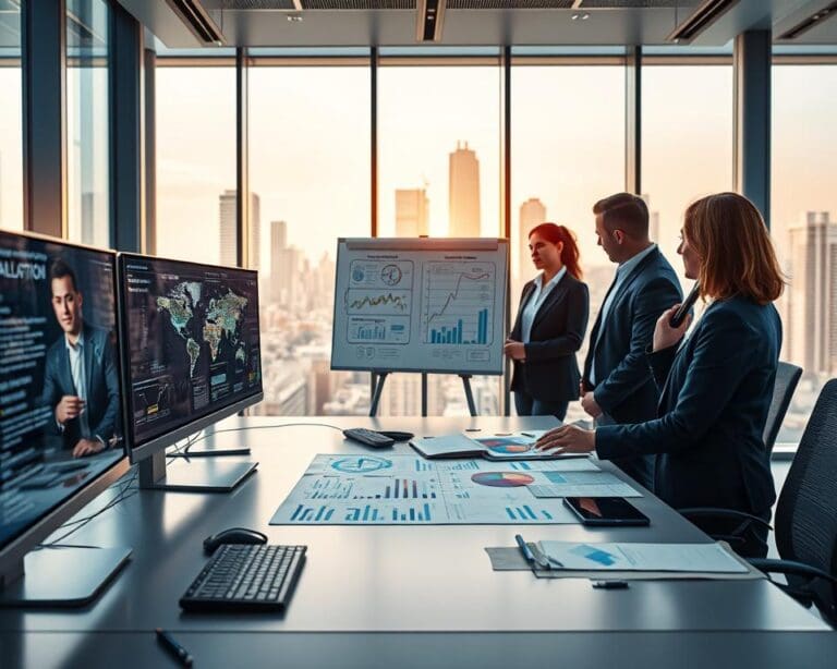 Digitale Trends im technischen Bereich