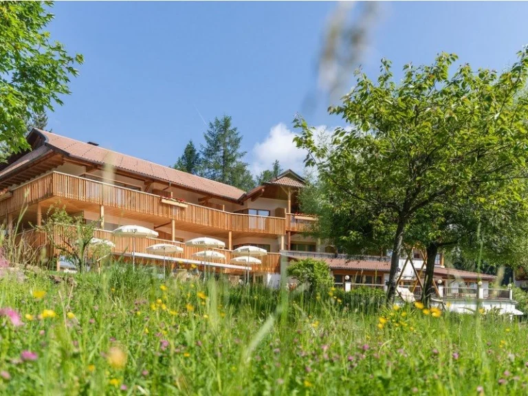 Südtirol Hotel am See Hotel Weihrerhof