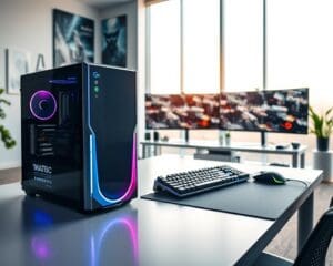 Leistungsstarke Hardware für moderne Anforderungen