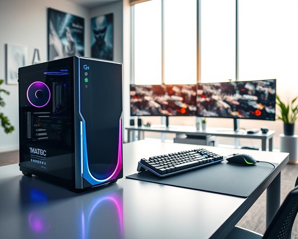 Leistungsstarke Hardware für moderne Anforderungen