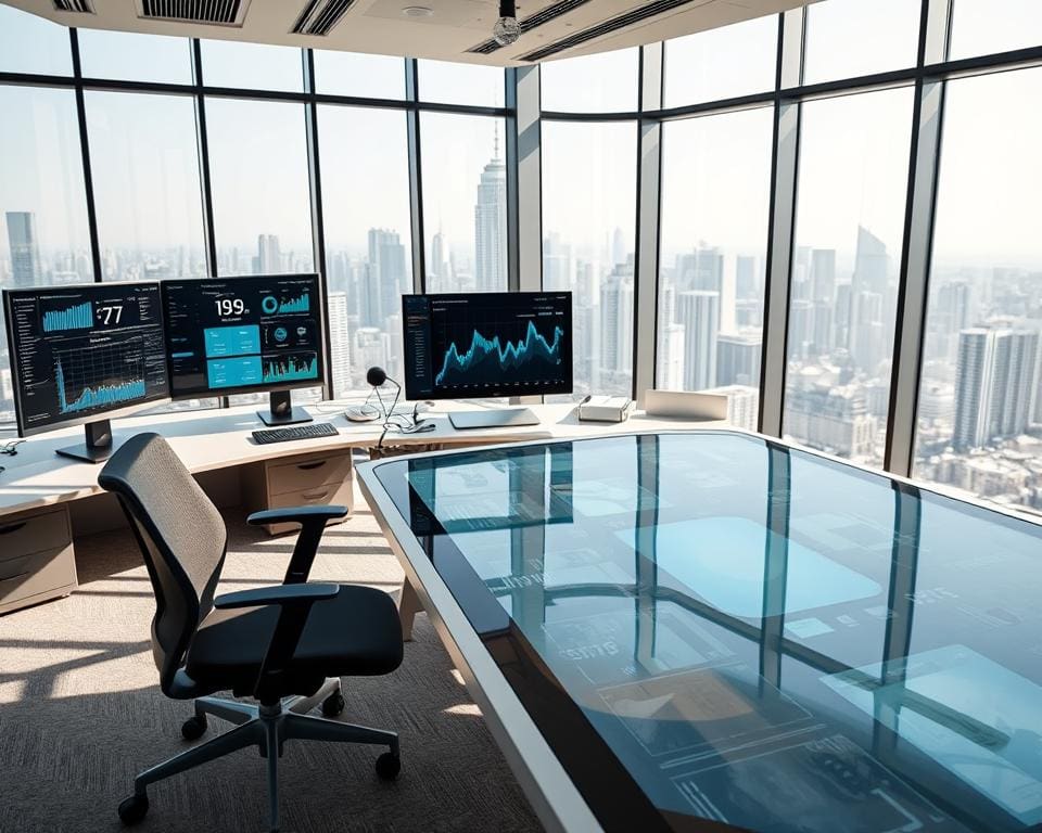 Moderne Geräte für professionellen Einsatz