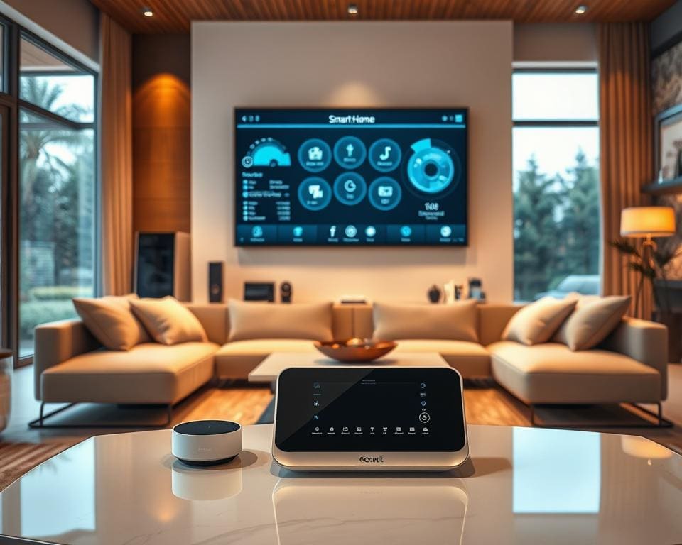 Moderne Geräte für smarte Anwendungen