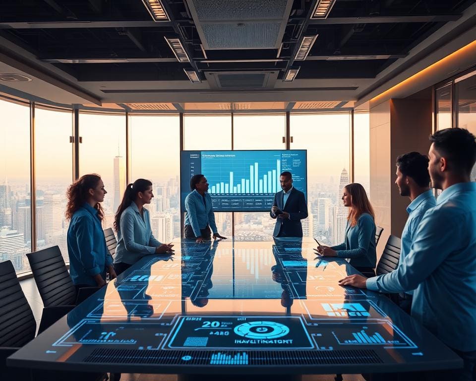 Technik als Grundlage moderner Innovation