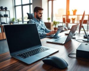 Technische Geräte zwischen Leistung und Komfort