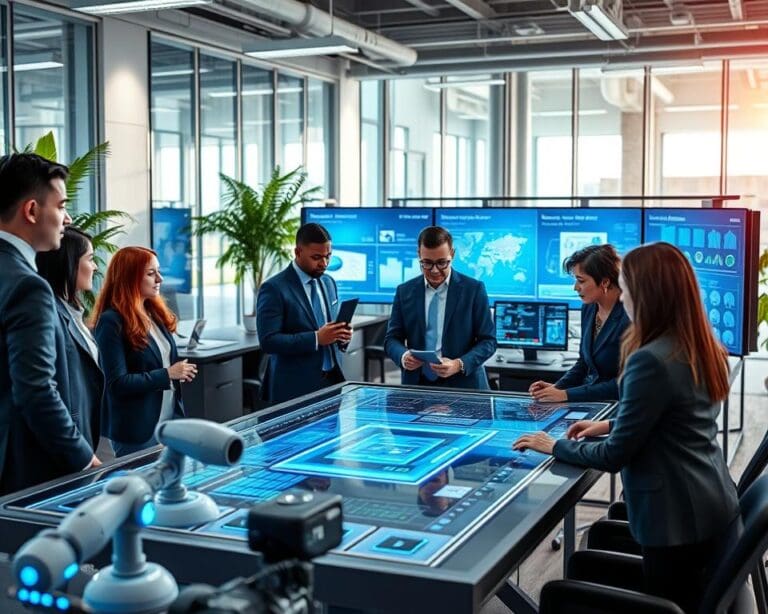 Technische Lösungen für wachsende Anforderungen