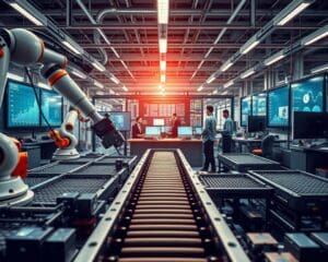 Technische Systeme für effiziente Workflows