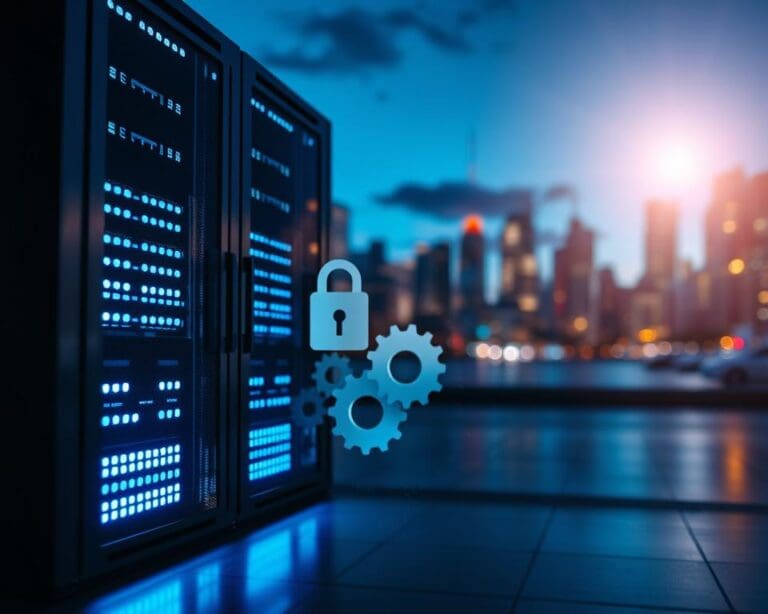 Technologie zwischen Sicherheit und Leistung