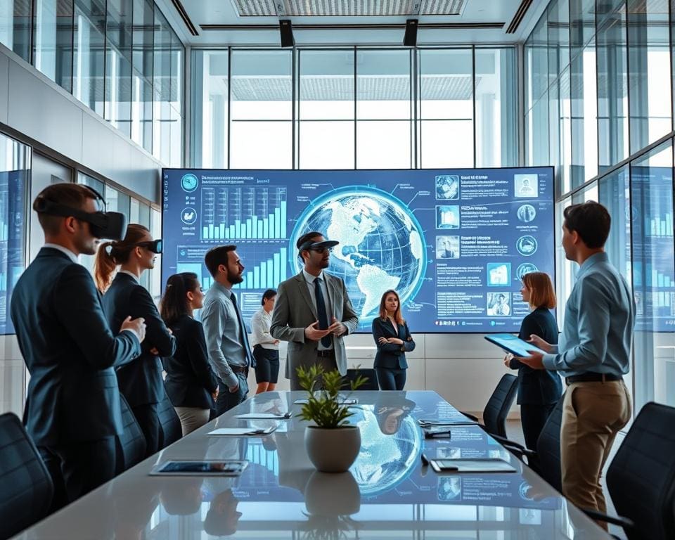 Technologische Innovationen im Überblick