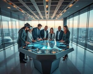 Technologische Trends für die nächsten Jahre