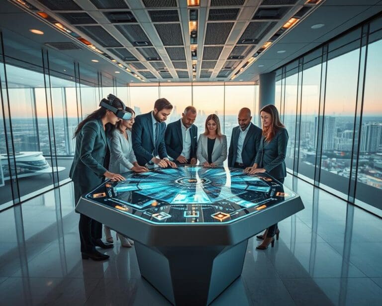 Technologische Trends für die nächsten Jahre