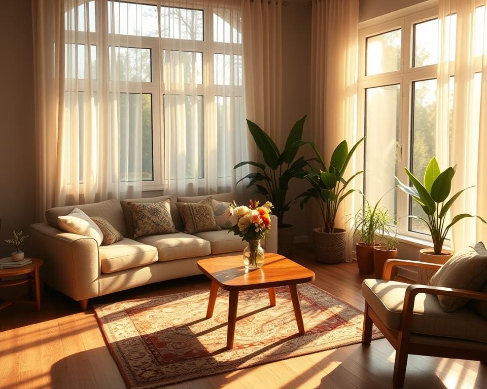 Warum beeinflusst Licht das Wohngefühl stark?