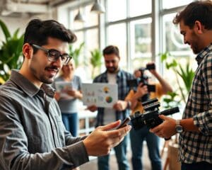 Warum gewinnen kreative Dienstleistungsberufe?