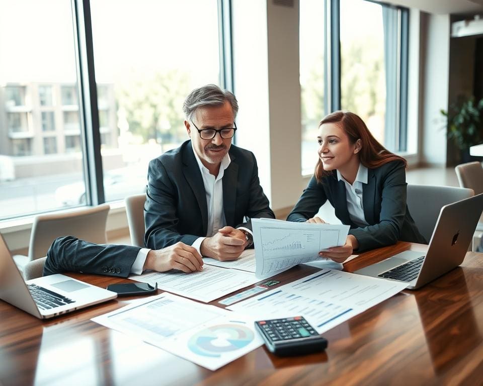 Warum hilft ein Steuerberater bei klaren Finanzentscheiden?