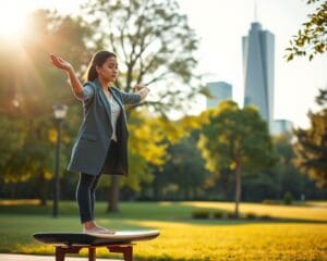 Warum ist Balance wichtiger als Erfolg?