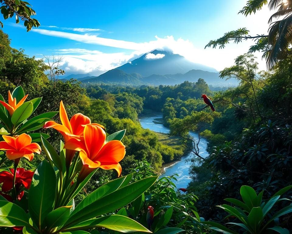 Warum ist Costa Rica ideal für Naturliebhaber?