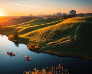 Warum ist Oslo ideal für Naturfans?