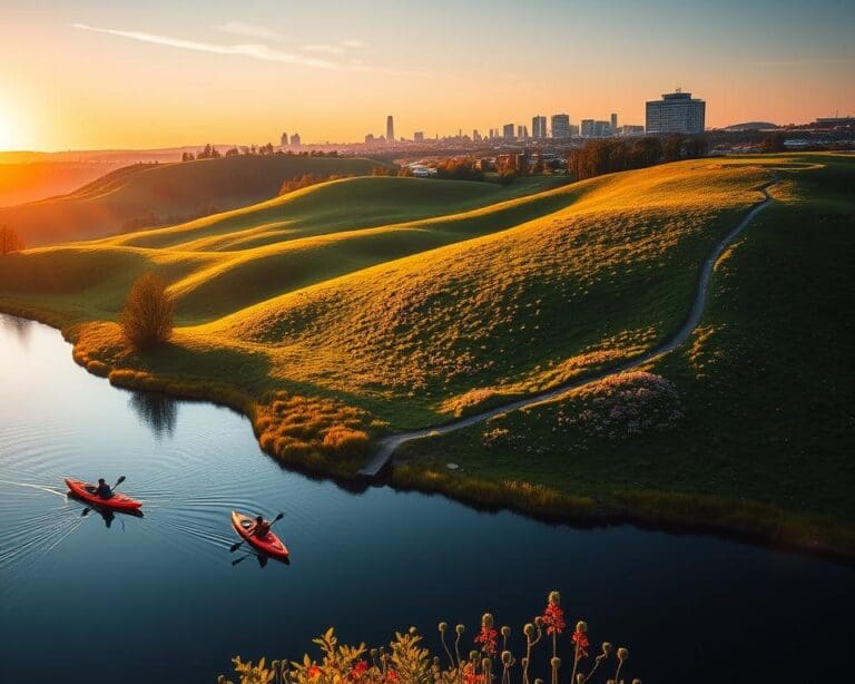 Warum ist Oslo ideal für Naturfans?