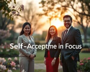 Warum ist Selbstakzeptanz entscheidend?