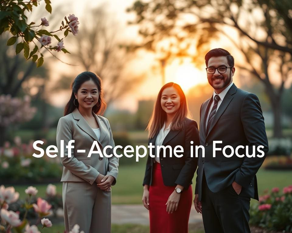 Warum ist Selbstakzeptanz entscheidend?