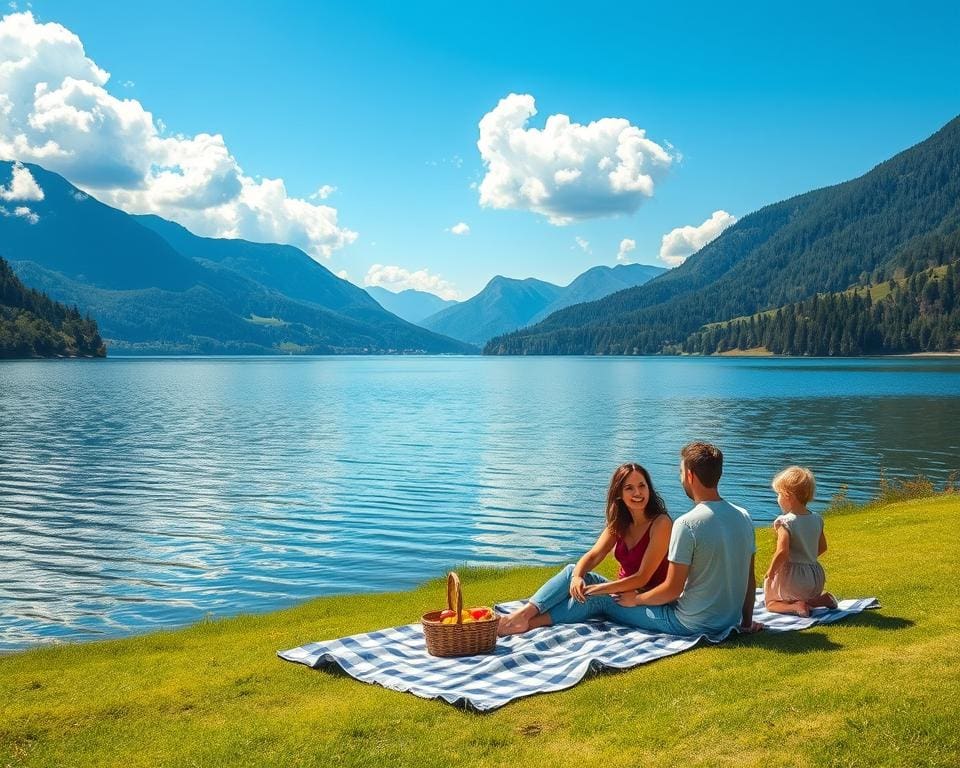 Warum ist ein Seeurlaub in Südtirol so entspannend?