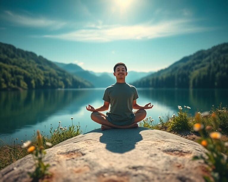 Warum ist innere Zufriedenheit kein Zufall?