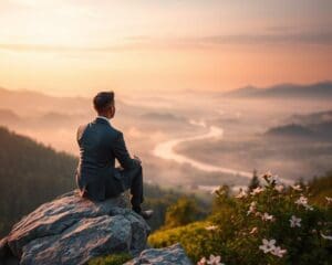 Warum suchen viele Menschen nach Sinn?