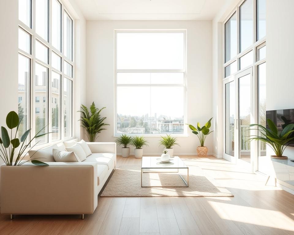 Warum wirken helle Räume größer?