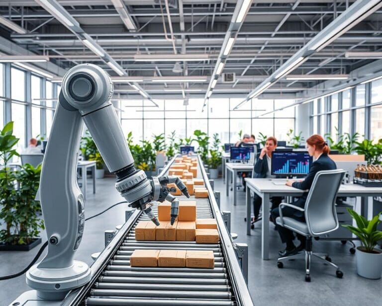 Warum wirkt Automatisierung produktiv?