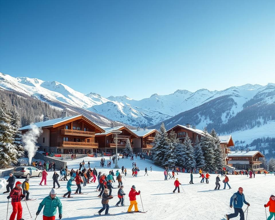 Warum zählt St. Moritz zu den ikonischen Skiorten?