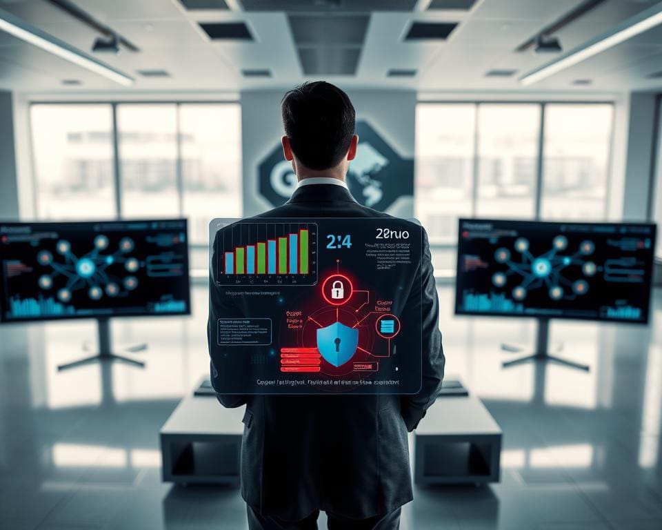 Was bedeutet Zero Trust für moderne IT Sicherheit?