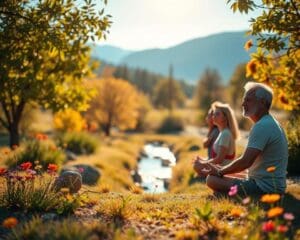 Was bedeutet achtsames Leben konkret?