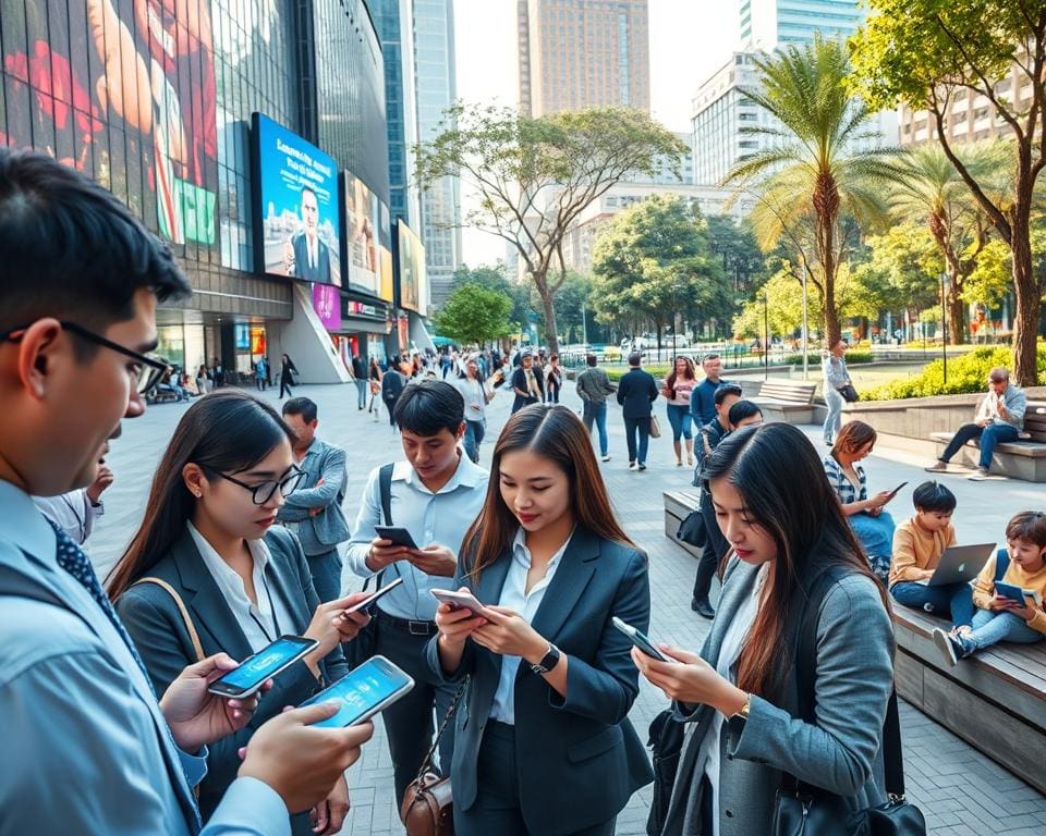 Was bringt Digitalisierung im Alltag?