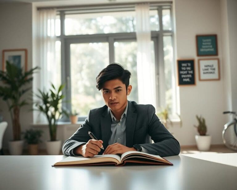 Was bringt bewusste Selbstreflexion?