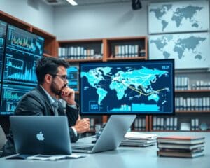 Was bringt ein Logistikplaner bei Lieferketten?