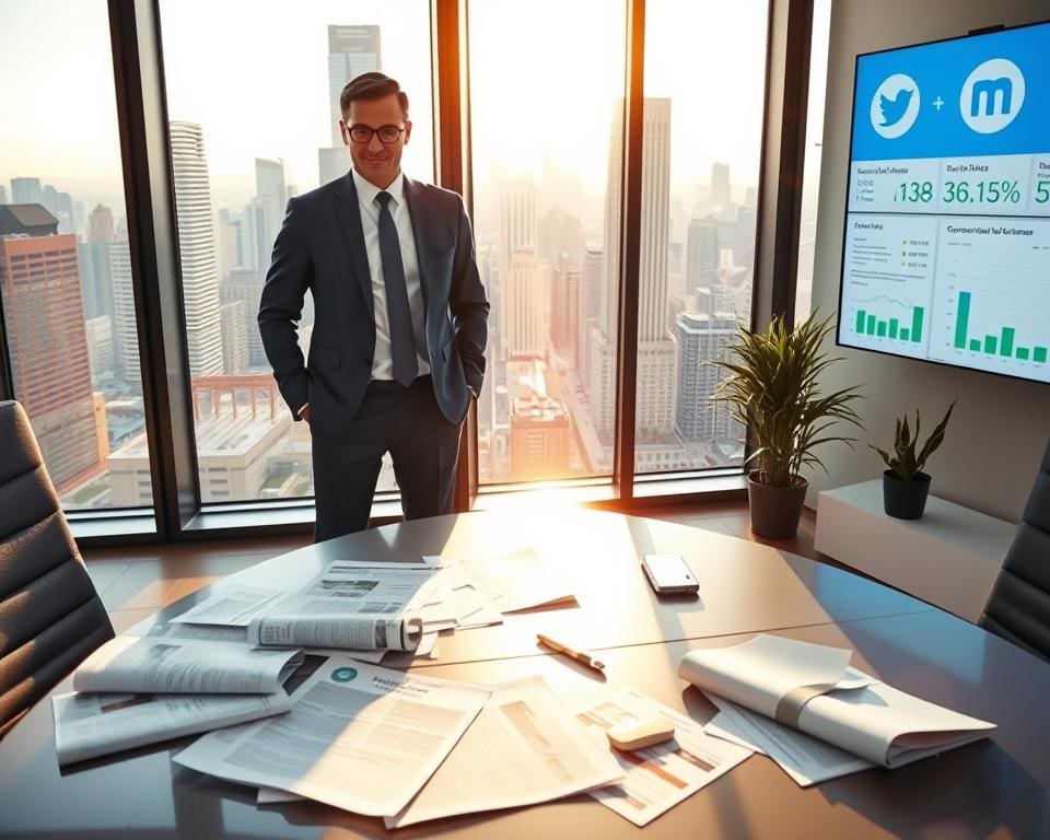 Was bringt ein PR-Berater fuer Sichtbarkeit?