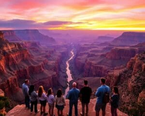 Was fasziniert Besucher am Grand Canyon?