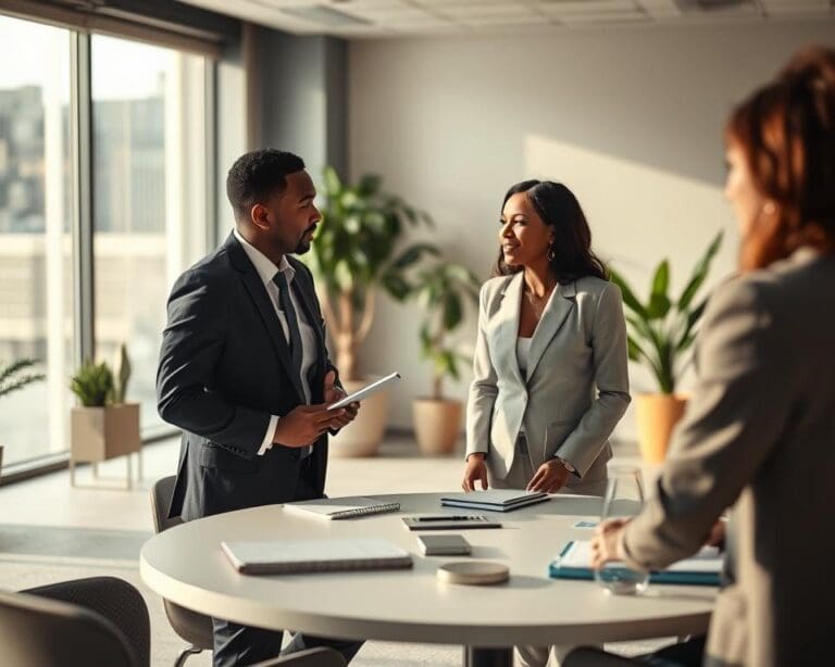 Was hilft bei anspruchsvoller Kommunikation?