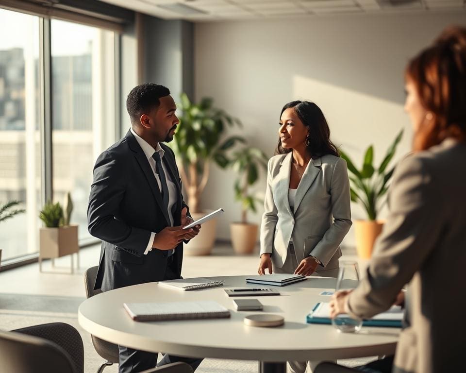 Was hilft bei anspruchsvoller Kommunikation?