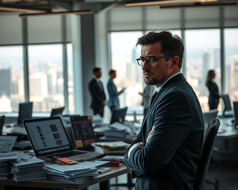 Was hilft bei dauerhafter Überforderung?