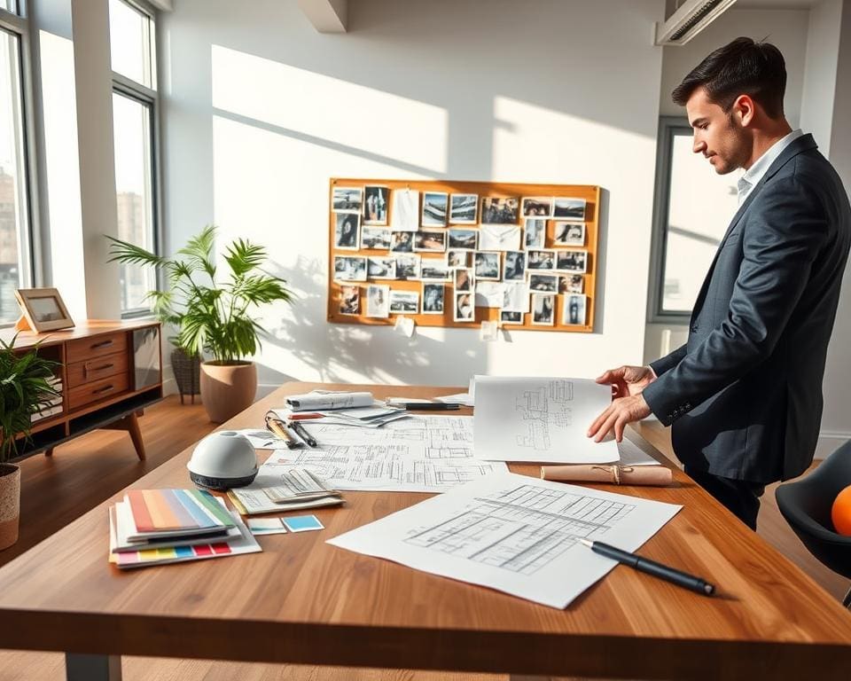 Was hilft bei der Planung einer Renovierung?